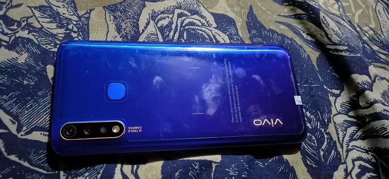 Vivo Y19 8 256 urgent Sale 3