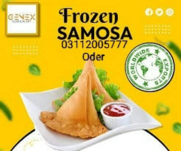 Samosa halwapuri kariger available 3