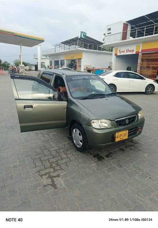 Suzuki Alto VXR 2010 0