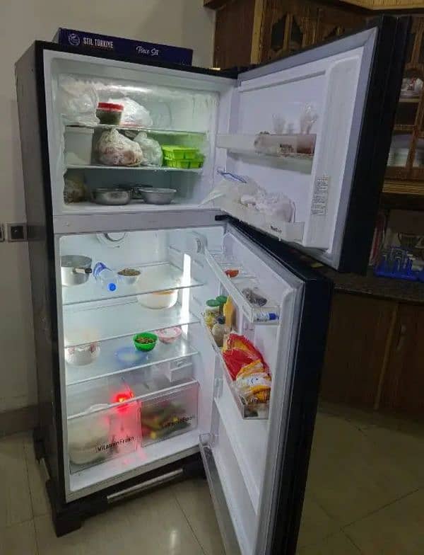 Dawlance Glass dor fridge 1