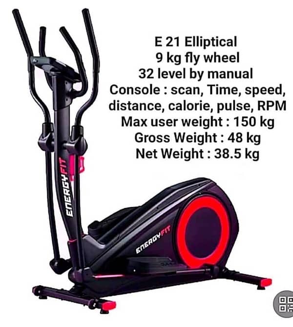 Running Treadmils Cycles Ellipticals Electric Machines 8