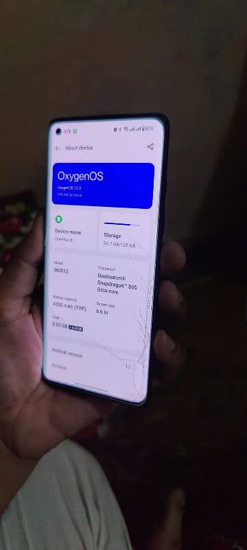 oneplus 8 global dual sim 2