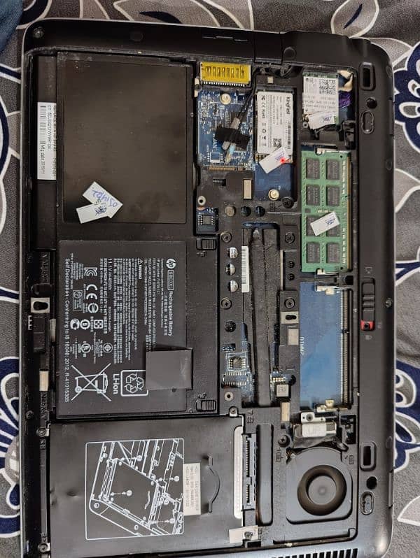 HP 820 G2 | i5 5th Generation 4