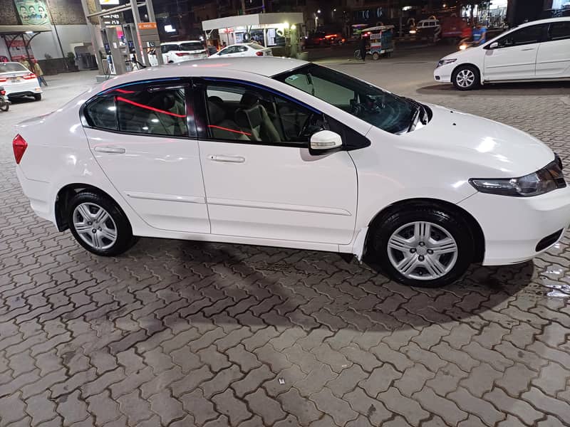 Honda City IVTEC 2019 1