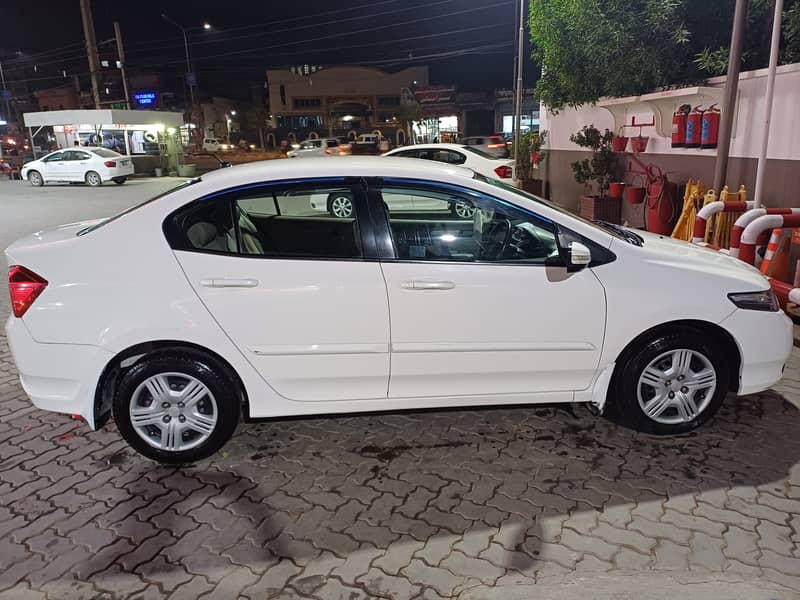 Honda City IVTEC 2019 2