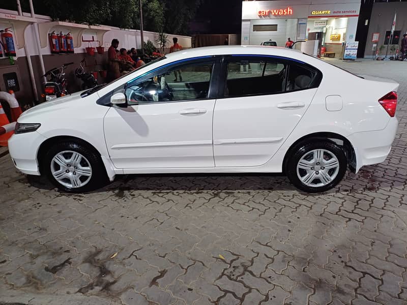 Honda City IVTEC 2019 3