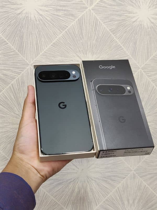 Google pixel 9 pro xl 1