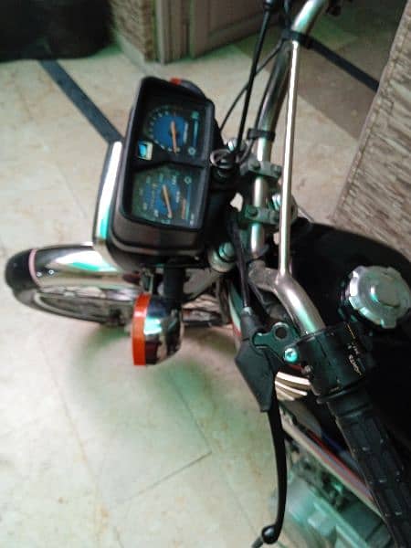 Honda 125 model 2015 5