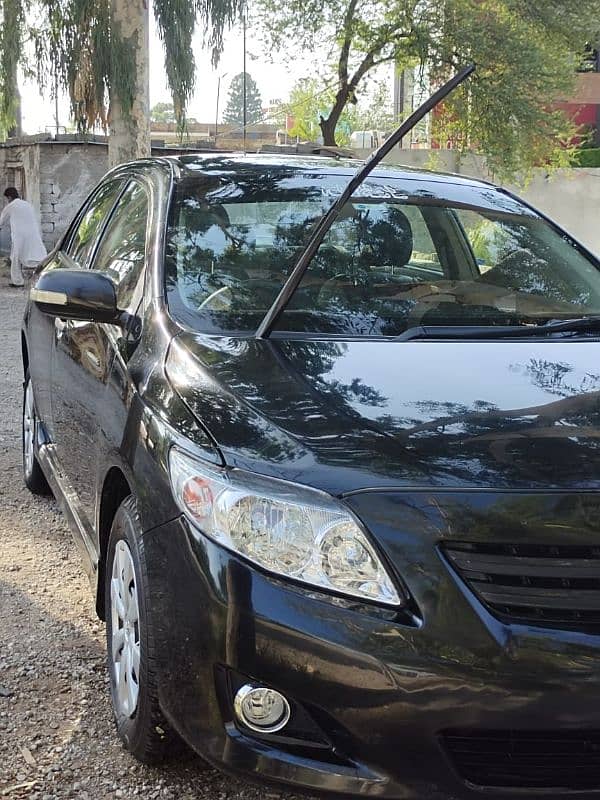 Toyota Corolla XLI 2010 8