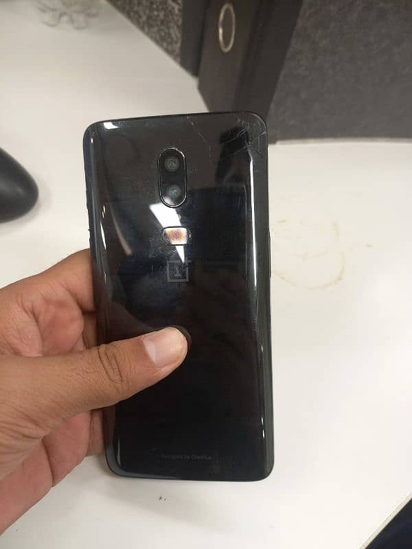 OnePlus 6 8-128 urgent sale 2