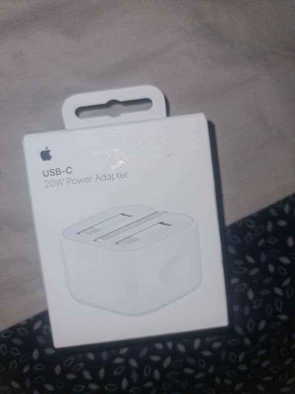 iphone orignal charger 2