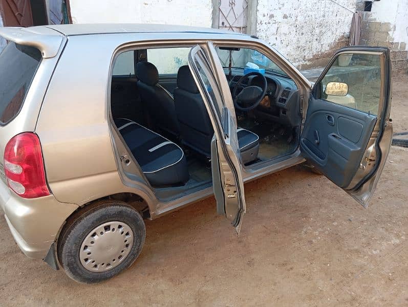 Suzuki Alto 2004 4