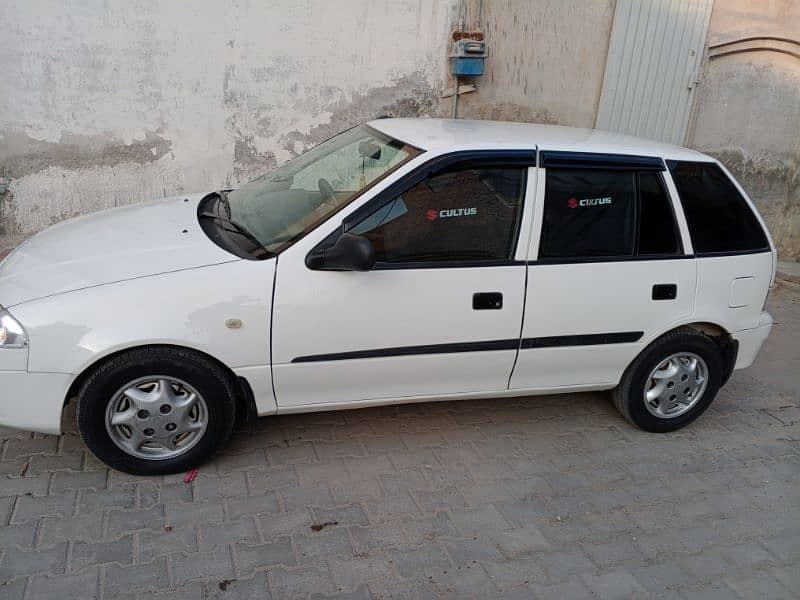 (Suzuki Cultus VXR Antique Like) Urgently Sale 03193583532. 2