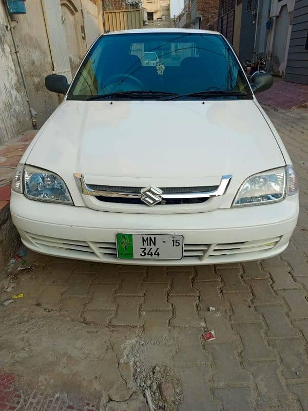 (Suzuki Cultus VXR Antique Like) Urgently Sale 03193583532. 3