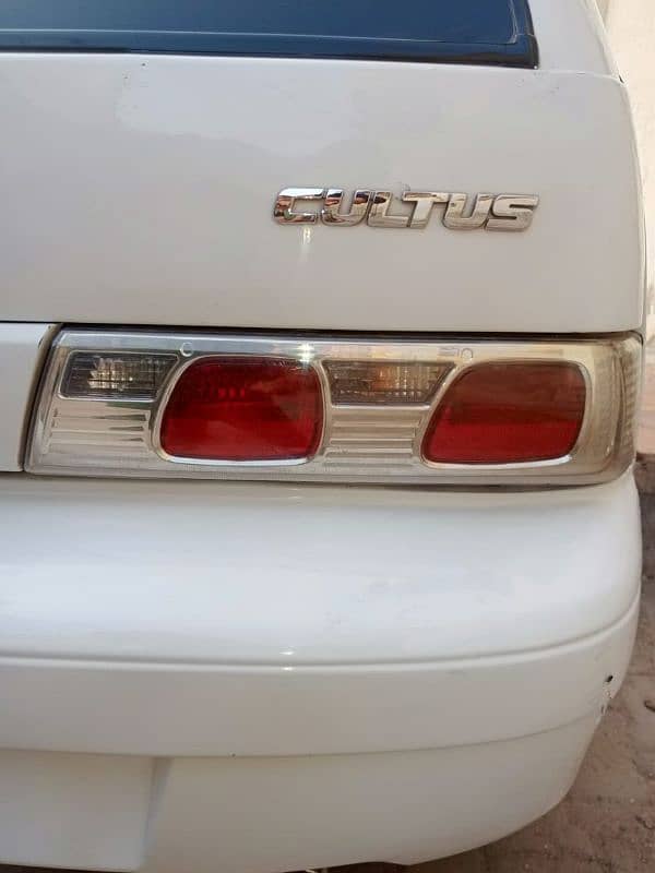 (Suzuki Cultus VXR Antique Like) Urgently Sale 03193583532. 6