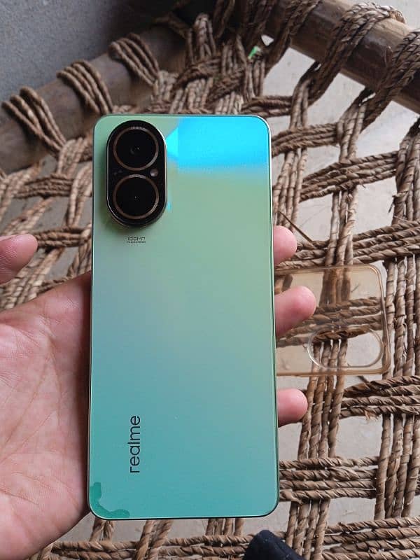 realme c67 8+128gb 1