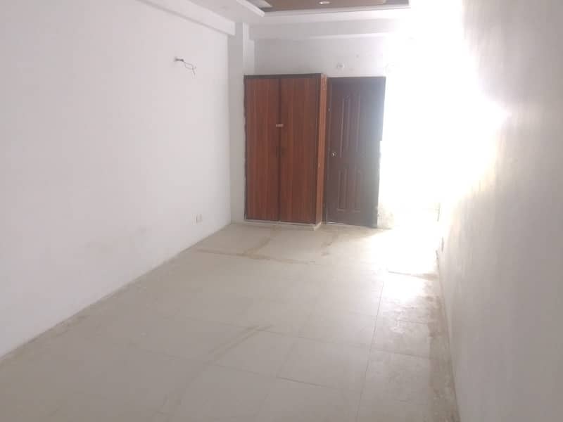 1 Bed Studio Apartment Available For Rent in G-15 Markaz Islamabad. 2