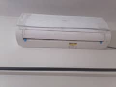 ac inverter haier just we used 6month