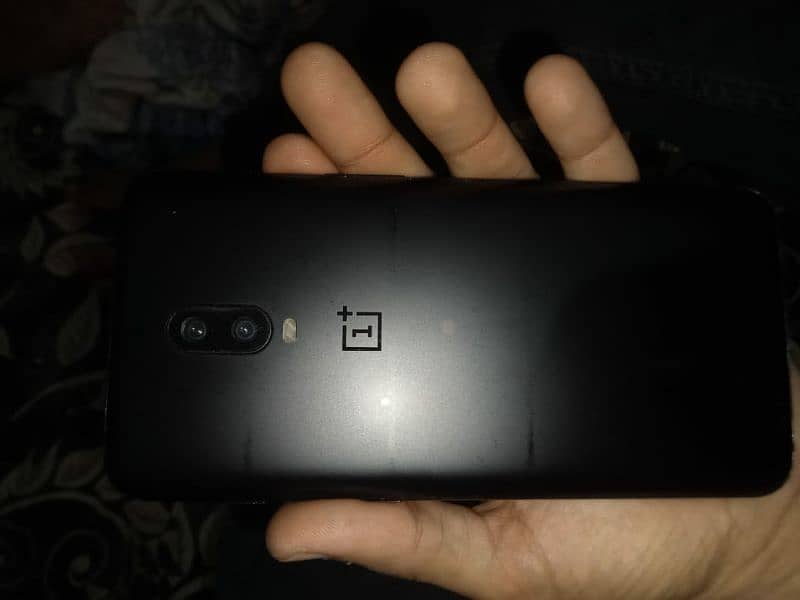 oneplus 6t 8/128 0