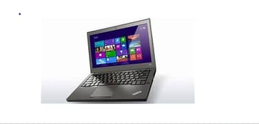 Lenovo Tinkpad core i3 generation 6th  8GBram 256SSD