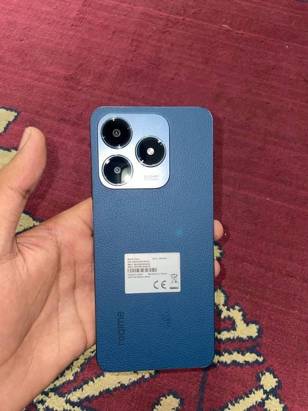 REALME C63 10/9 condition 0