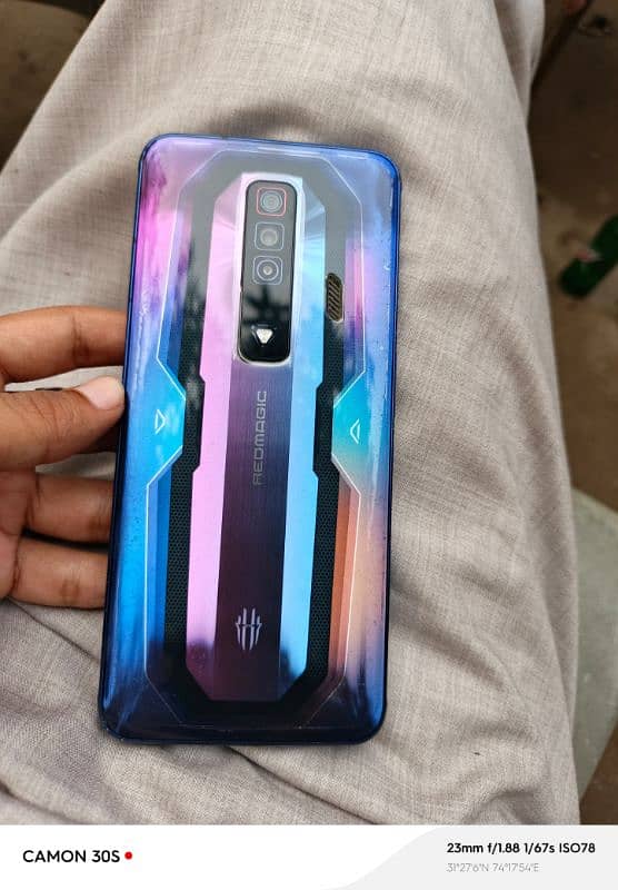 Brand New ZTE Nubia RedMagic 7 Gaming Phone for Sale 1