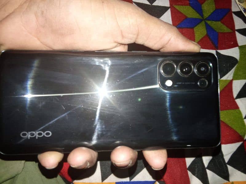 oppo Reno 5 1