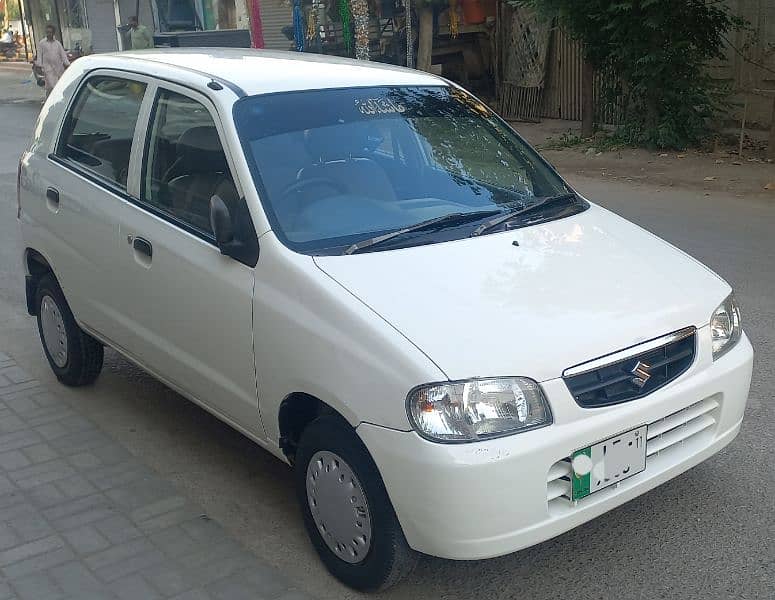 Suzuki Alto 2011 0