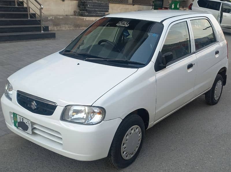 Suzuki Alto 2011 2