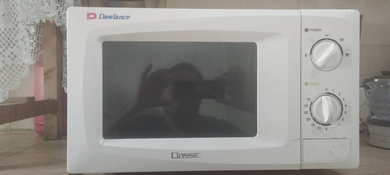 Dawlance Microwave Oven 0