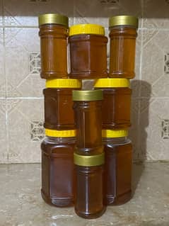 Honey pure sidr (Beri) 1kg,500g,250g