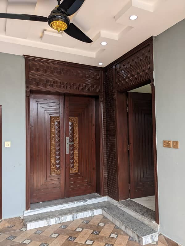 5 Marla Brand New House For Sale Citi Housing Gujranwala 12