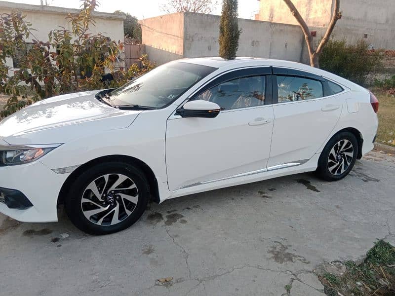 Honda Civic Oriel 2019 2