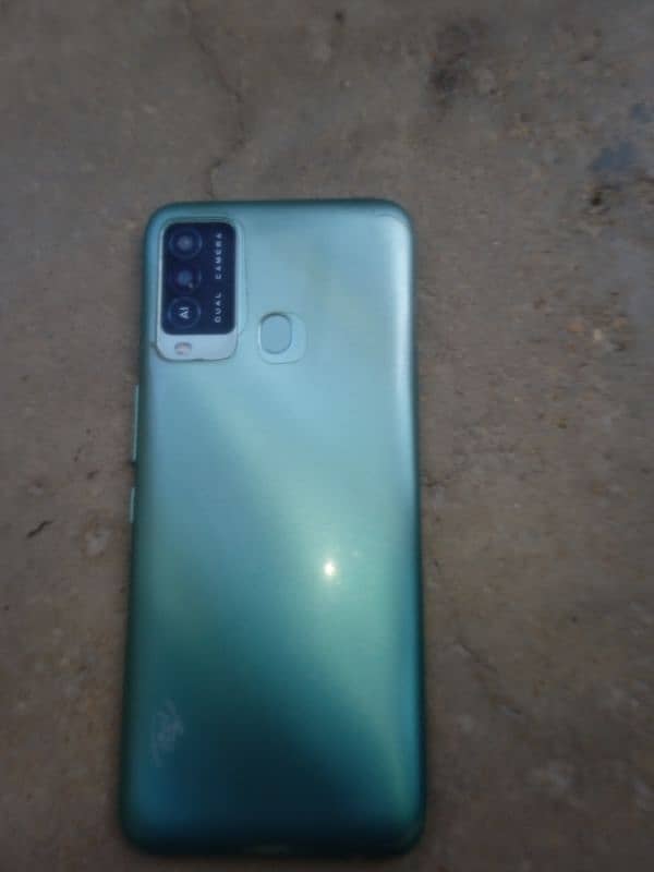 ITEL P37 PRO 1