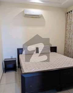 Single Bed Furnished Flat Available For Rent Citi Housing Gujranwala 0