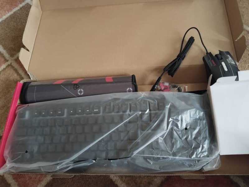 B1700 keyboard with mouse 2