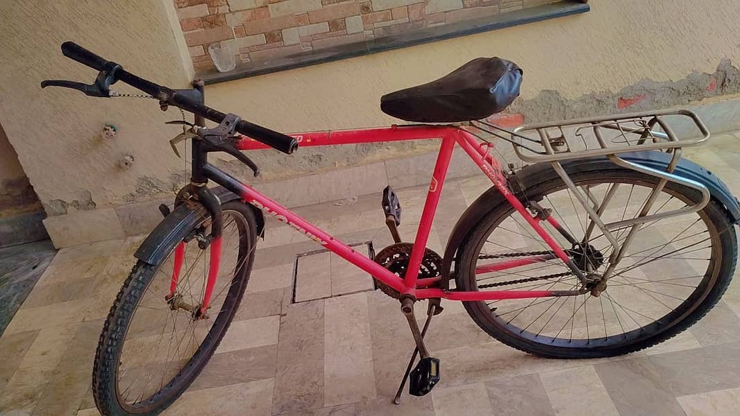 Bicycle for sale 2