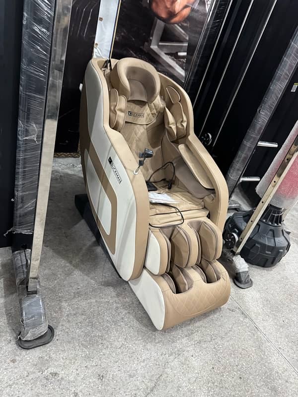 Massage Chair Full Body 0