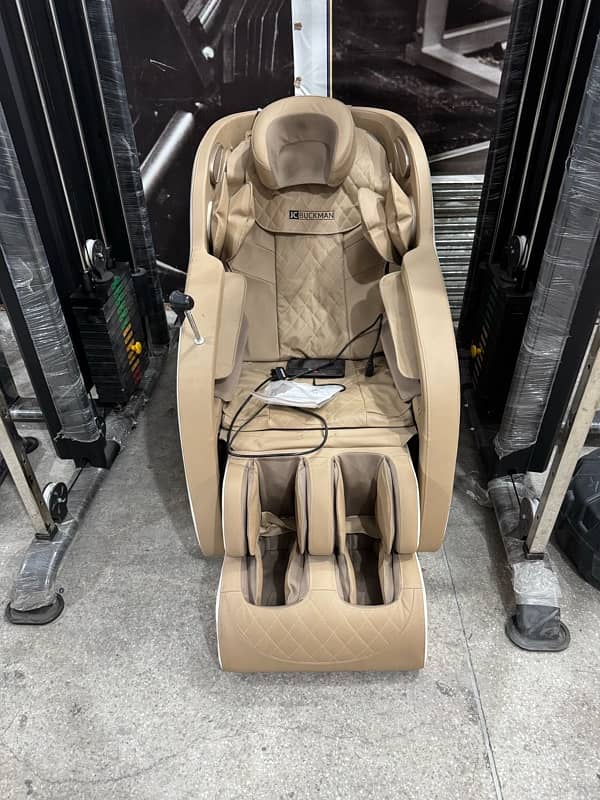 Massage Chair Full Body 1