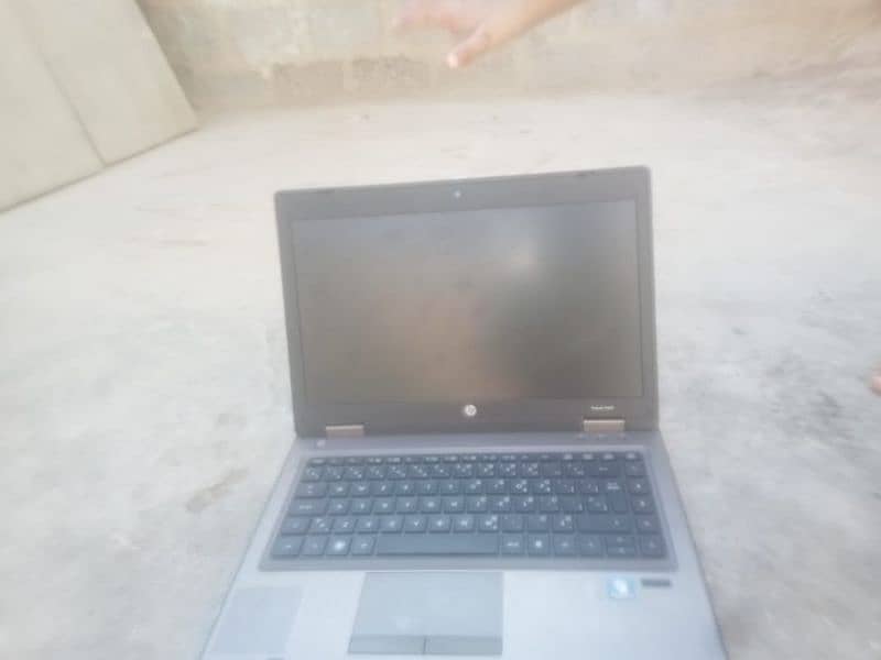 HP Laptop Model 830 0