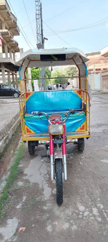 Riksha for sell 17 model 1