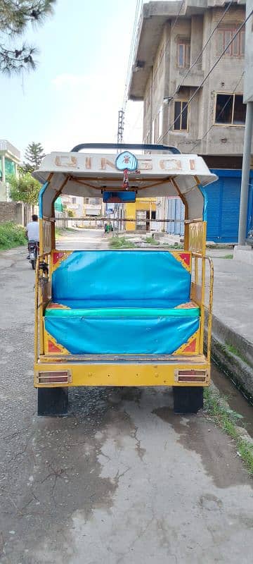 Riksha for sell 17 model 3