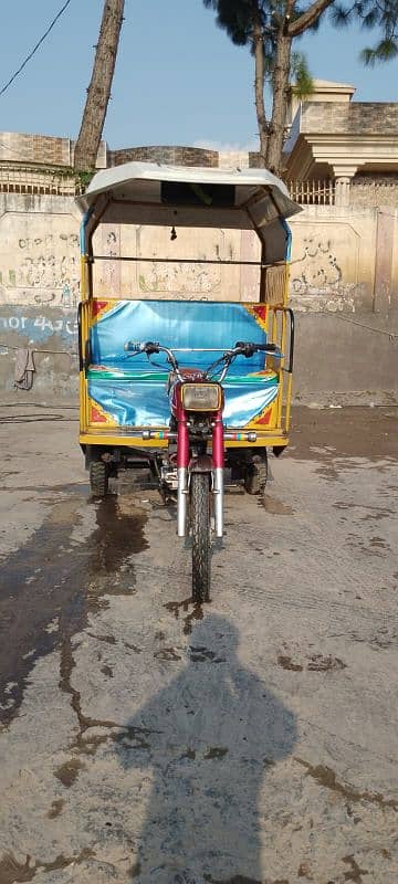 Riksha for sell 17 model 4