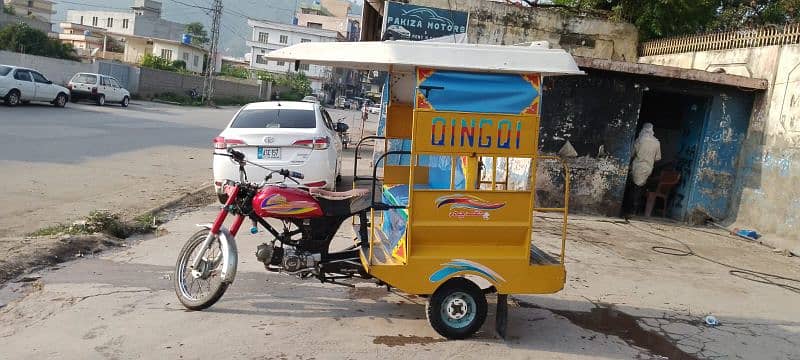 Riksha for sell 17 model 5