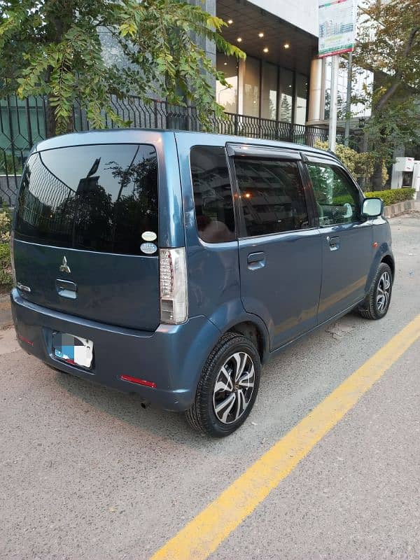 Mitsubishi Ek Wagon 2007/2013 6