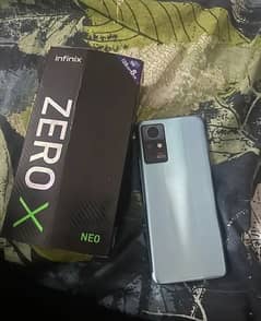 infinix zero x neo exchange possible