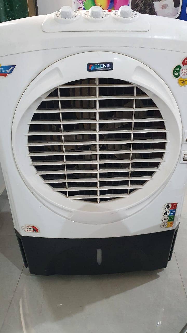 Air Cooler with water circulation motor 0