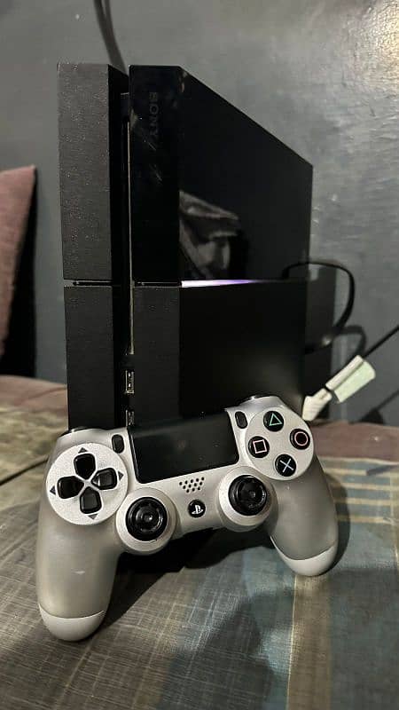 Ps4 500gb non jb 0