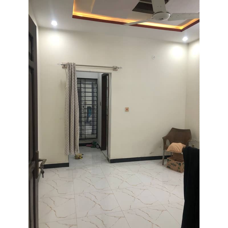 5 Marla Portion Available For Rent In Faisal Town F-18 Islamabad 0