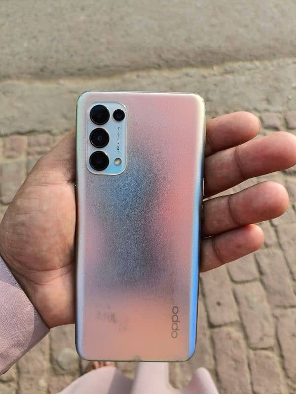 Oppo Reno 5 8+128 5